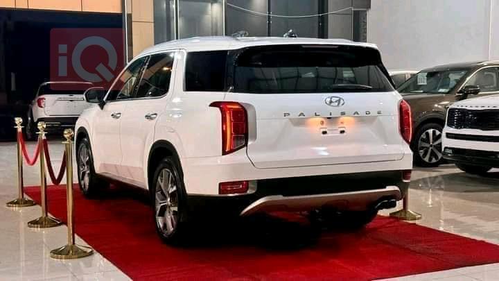 هيونداي باليسيد